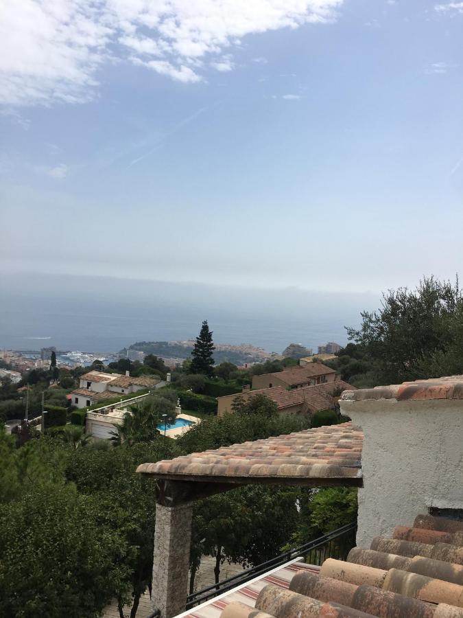 Monte Carlo View And Spa La Turbie Exterior foto