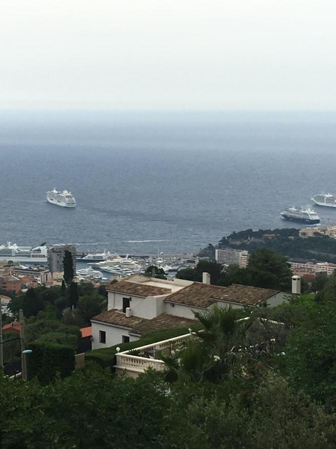 Monte Carlo View And Spa La Turbie Exterior foto
